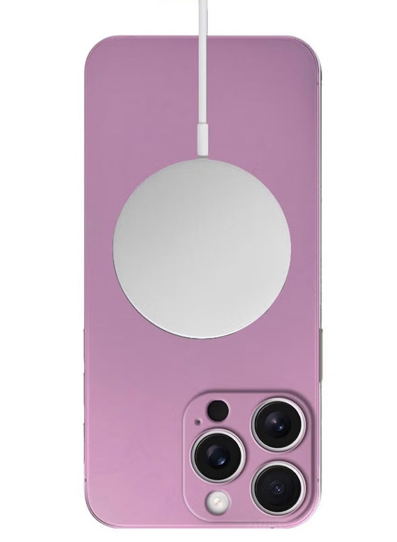 CATANES ( لجهاز آيفون 16 برو ماكس ) غلاف كفر سلسلة إير سكين غلاف خلفي متين وقوي ورقيق لحماية من السقوط شفاف - Image 4