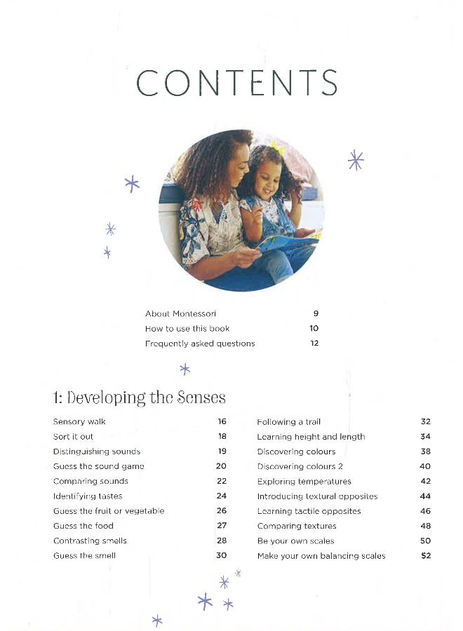 The Montessori Book Of Coordination And Life Skills - Image 3