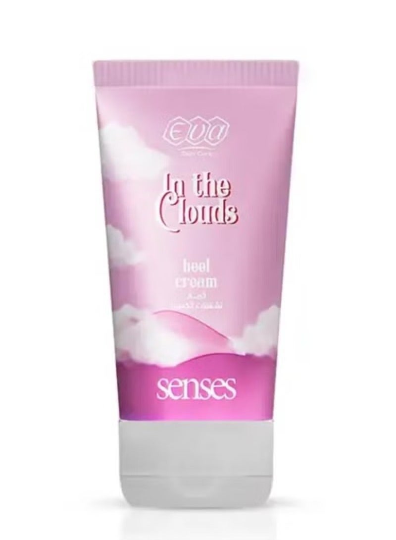 إيفا سكين كير سنسيز كريم تشققات الكعبين ان ذا كلاودز 60 مل