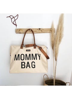 CHILDHOME Chcwmbbwh Unisex Changing BagWhite  - Image 5