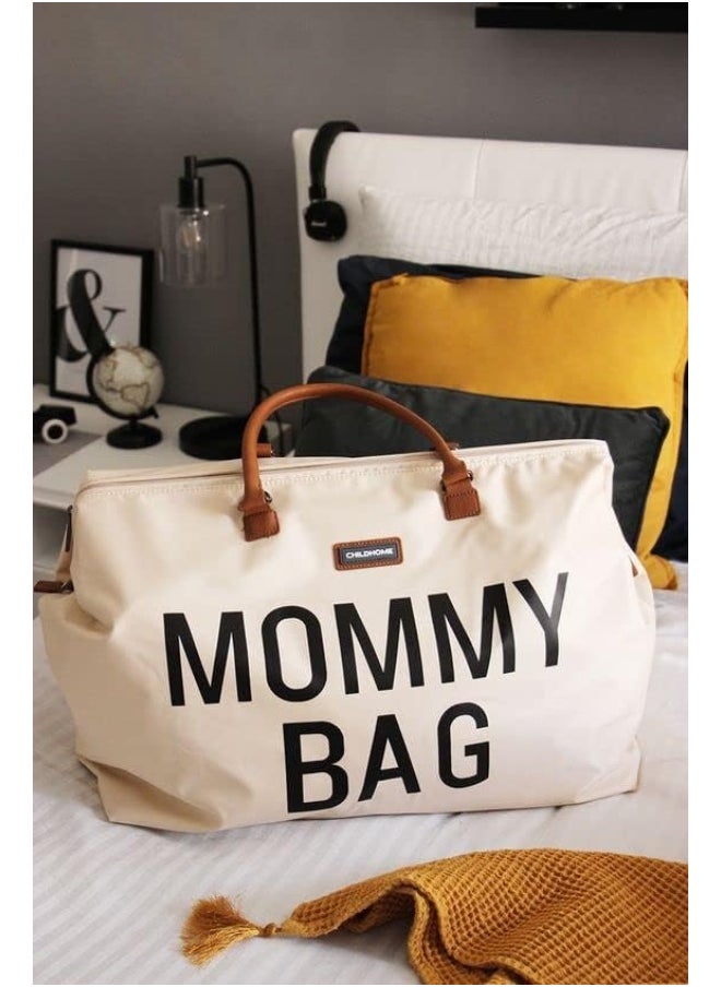 CHILDHOME - Chcwmbbwh Unisex Changing BagWhite - Image 1