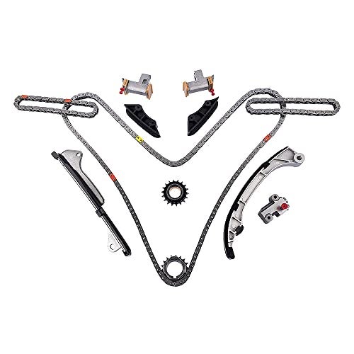 Flynsu Timing Chain Tensioner Kit Replacement for 2007-2013 Toyota RAV4 Camry Highlander Sienna Lexus ES RX GS IS 350 RX450h 3.5L Flynsu - Image 4