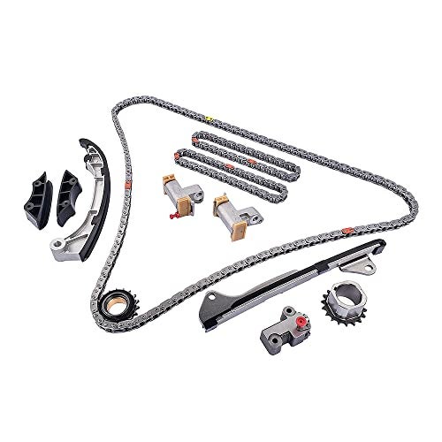 Flynsu Timing Chain Tensioner Kit Replacement for 2007-2013 Toyota RAV4 Camry Highlander Sienna Lexus ES RX GS IS 350 RX450h 3.5L Flynsu - Image 3