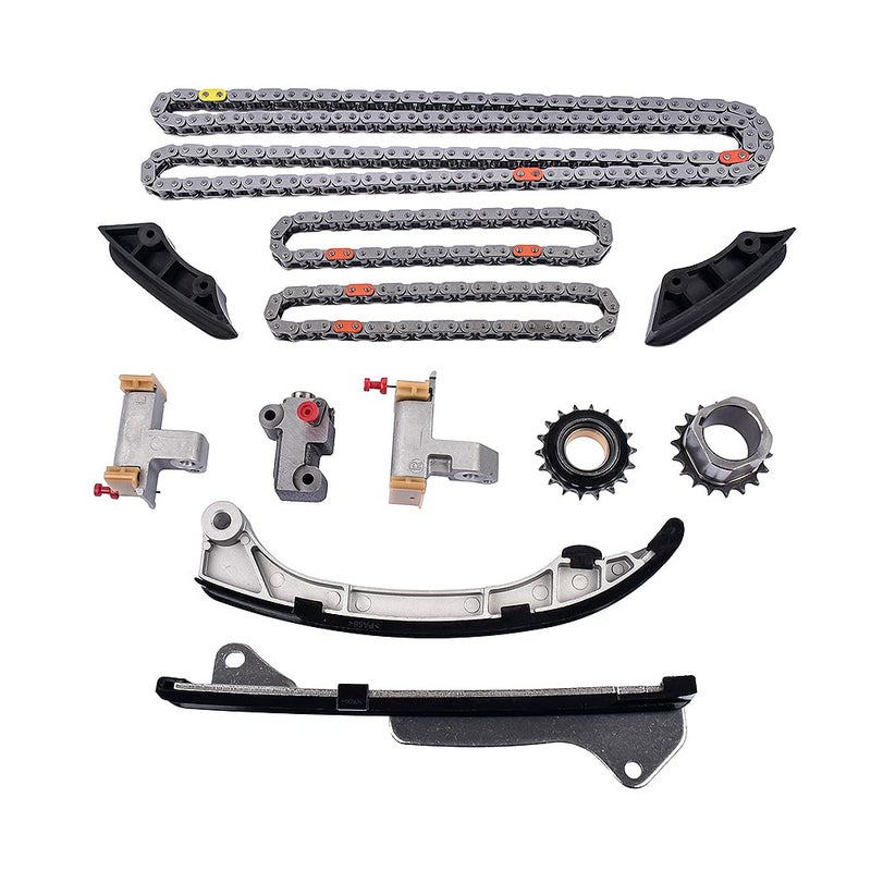 Flynsu Timing Chain Tensioner Kit Replacement for 2007-2013 Toyota RAV4 Camry Highlander Sienna Lexus ES RX GS IS 350 RX450h 3.5L Flynsu - Image 5