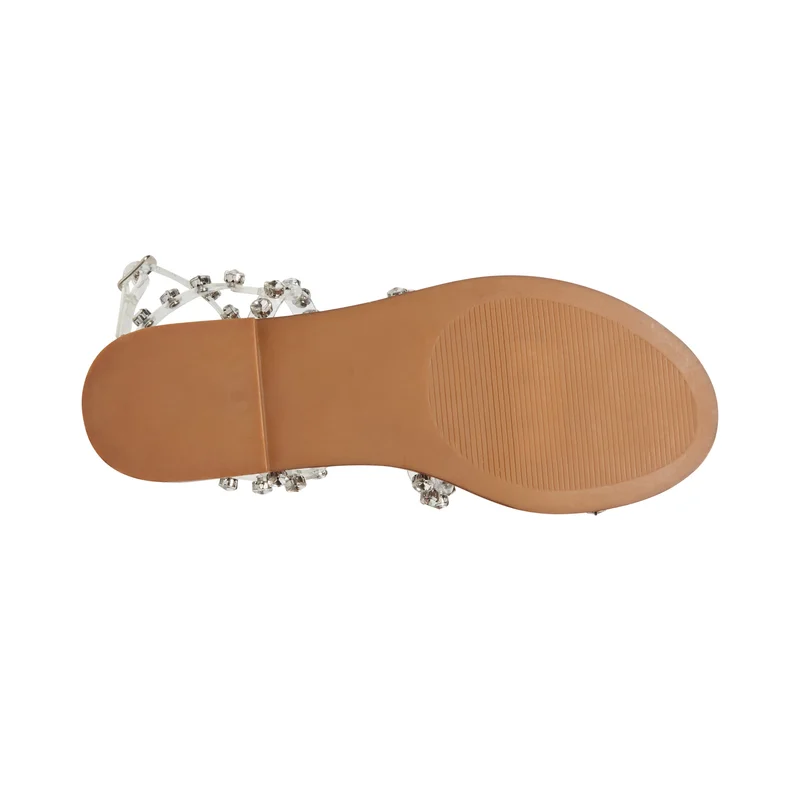 STEVE MADDEN  Travel Transparent Women's Sandals for Women | Best Price UAE