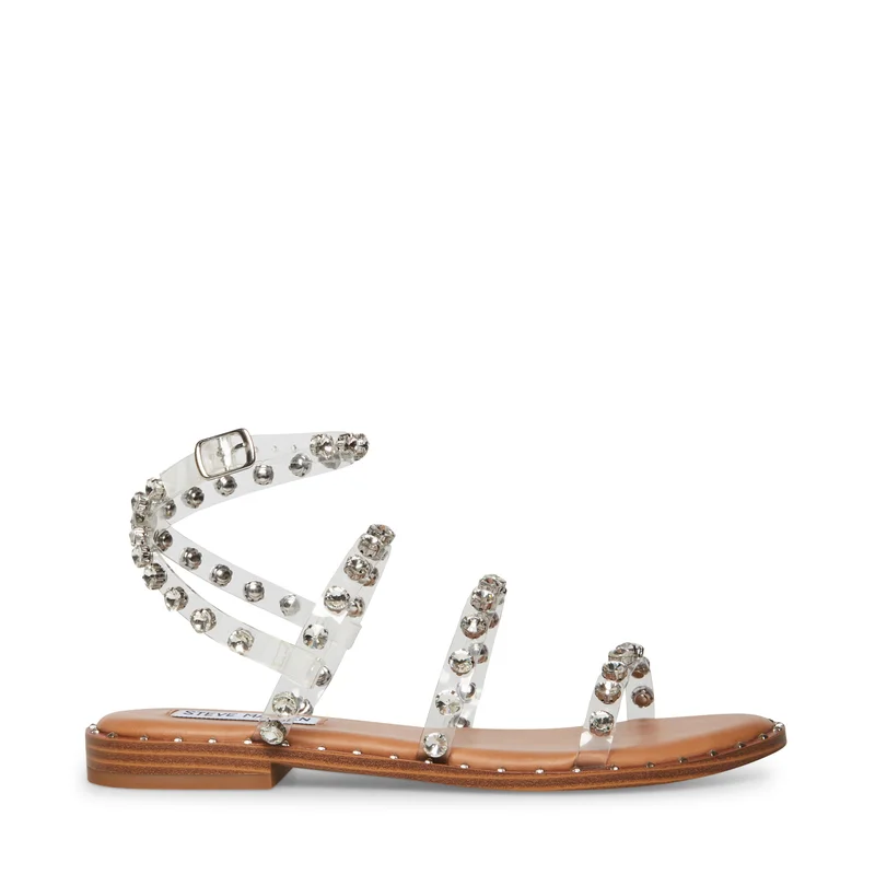 Travel Transparent Women's Sandals