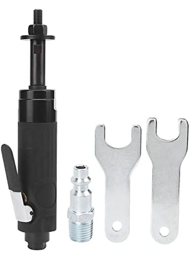 US Style Pneumatic Buffer Polisher Rotary Machine 4000rpm High Torque for Auto Woodworking - Image 2