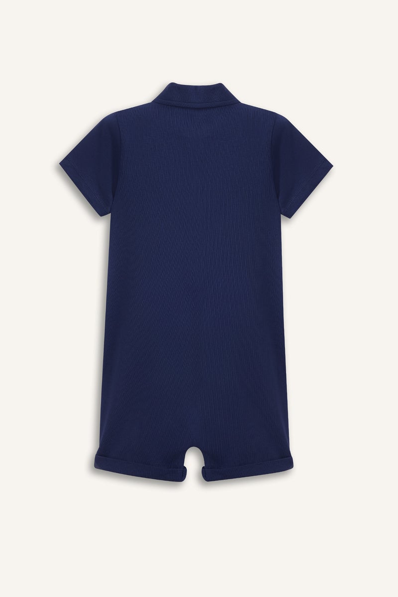 DeFacto Baby Boy Regular Fit Jumpsuit  - Image 2