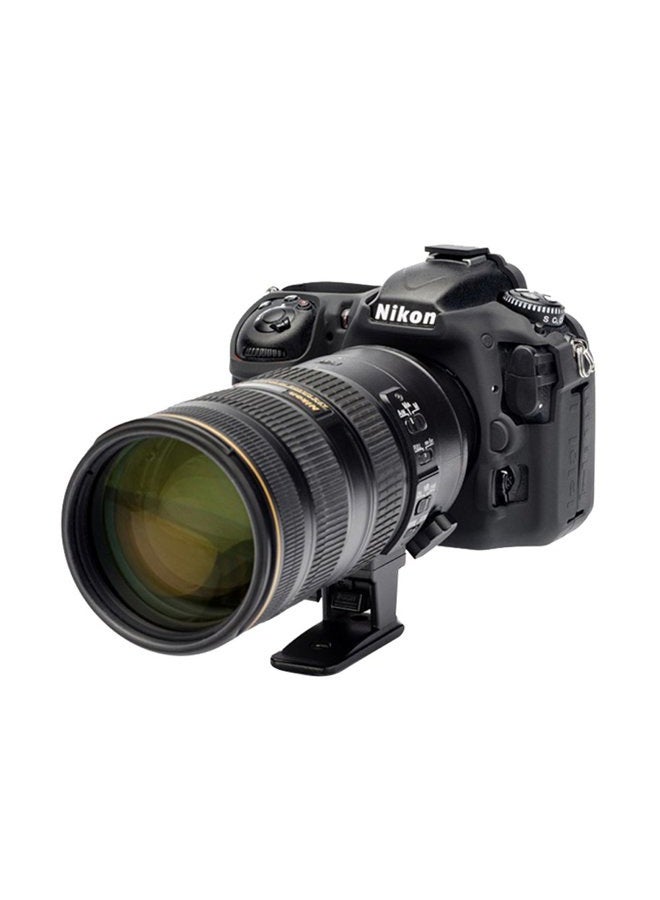 easyCover ECND500B Secure Grip Camera Case for Nikon D500 Black - Image 3