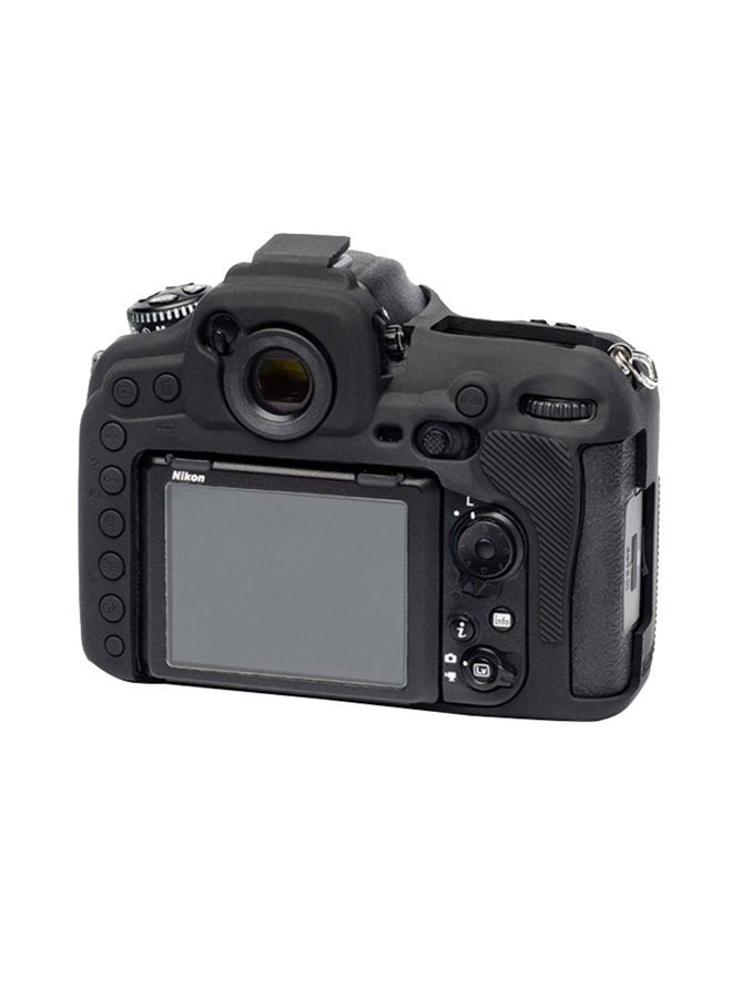 easyCover ECND500B Secure Grip Camera Case for Nikon D500 Black - Image 4