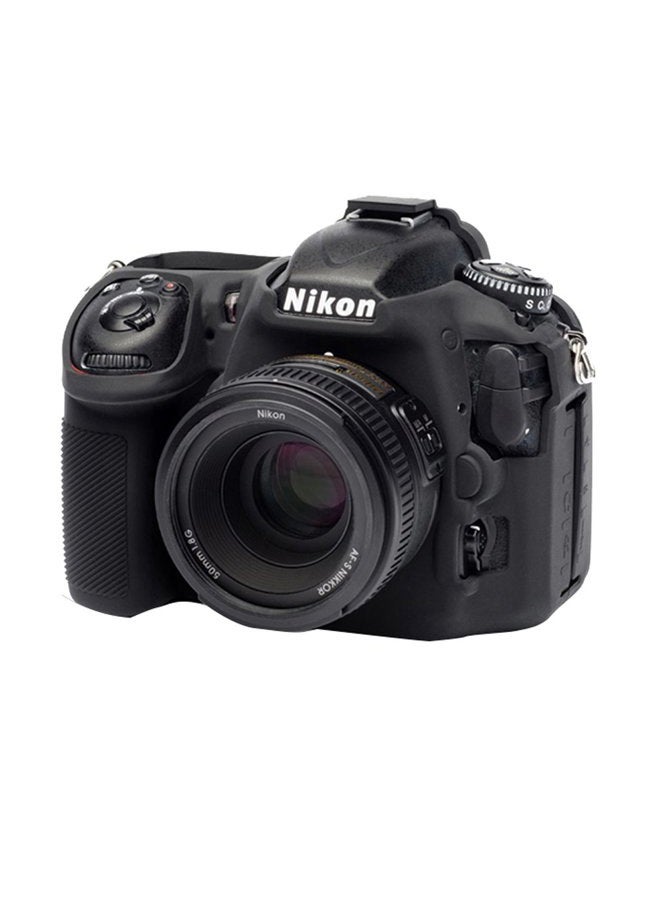 easyCover ECND500B Secure Grip Camera Case for Nikon D500 Black - Image 2