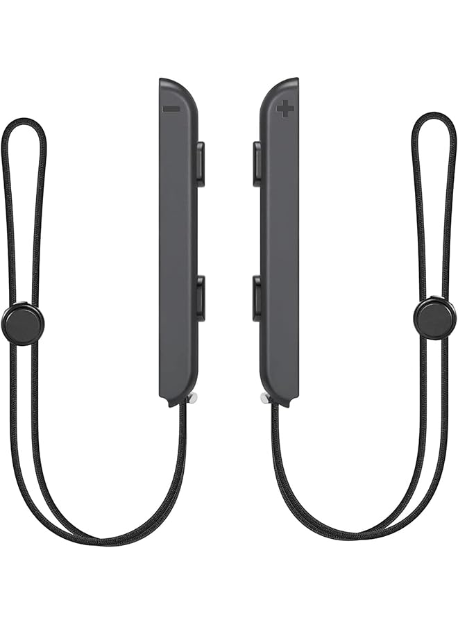 X spring Joysticks Wrist Strap 2Pcs Adjustable Tightness Straps Pair Controller Hand Grips Flexible Controller Accessories Replacement Parts Accessories Compatible With Switch Joy Con Switch Joyc - Image 1