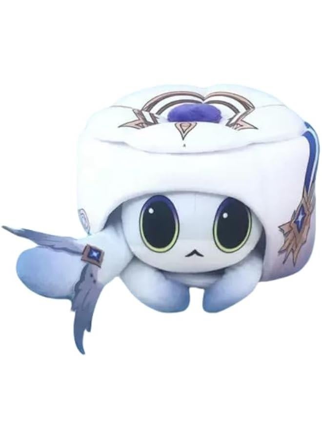 16cm Cat Doll Firefly Silver Wolf Sparkle Dan Heng Blade Kafka Clara Plush Figure Anime Collection Desktop Display Kids Toys Gift(Sunday) - Image 1