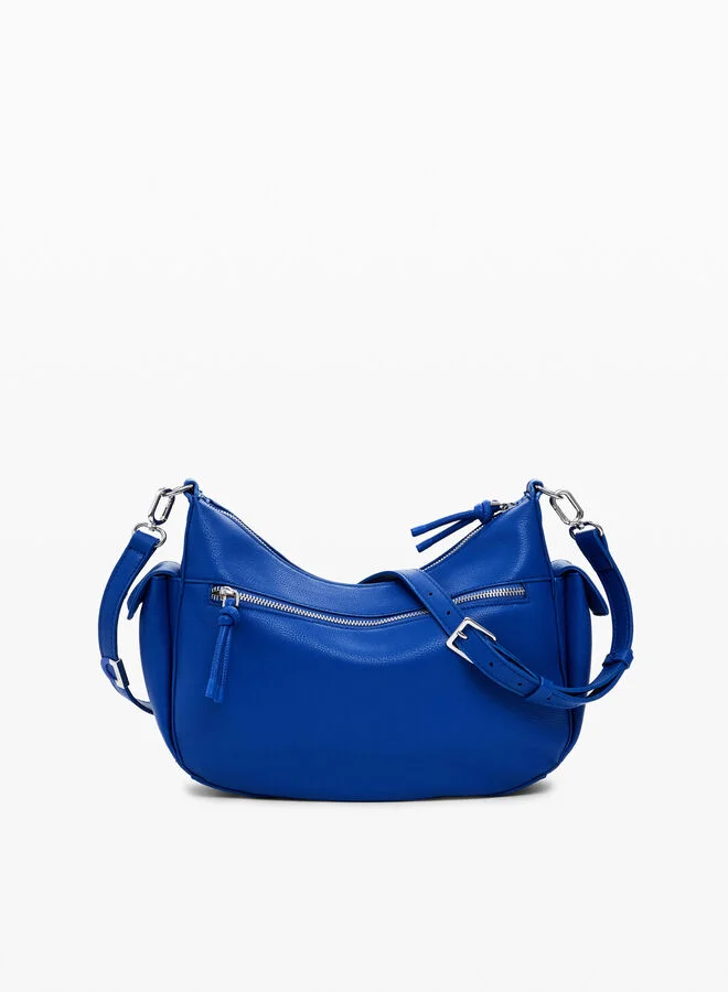DESIGUAL Medium Logo Bag