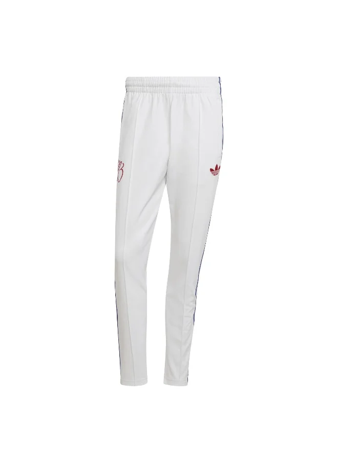 Adidas Adidas Jb Bb Tp White Football Pants For Men Xs