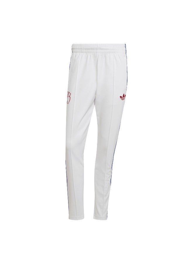 Adidas Adidas Jb Bb Tp White Football Pants For Men Xs  - Image 1