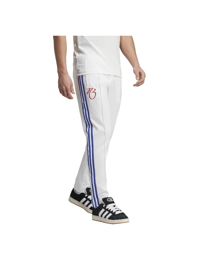 Adidas Jb Bb Tp White Football Pants For Men Xs