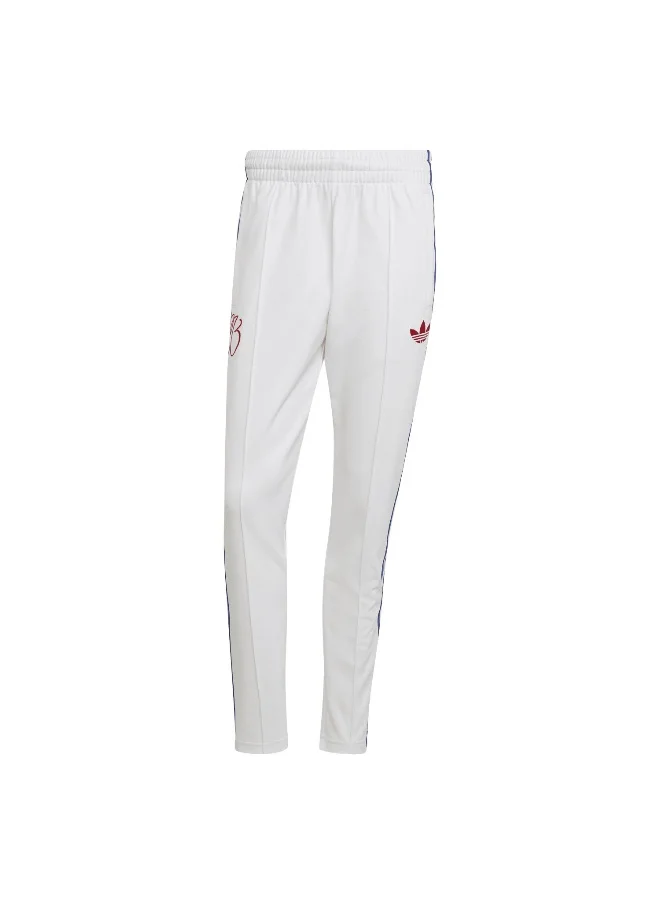 Adidas Adidas Jb Bb Tp White Football Pants For Men Xs