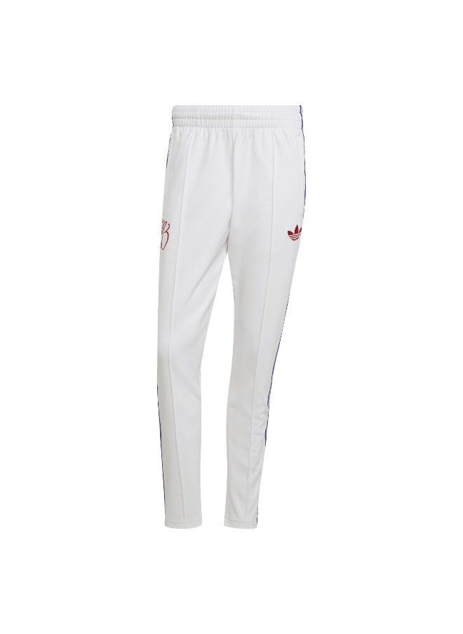 Adidas Adidas Jb Bb Tp White Football Pants For Men Xs  - Image 2