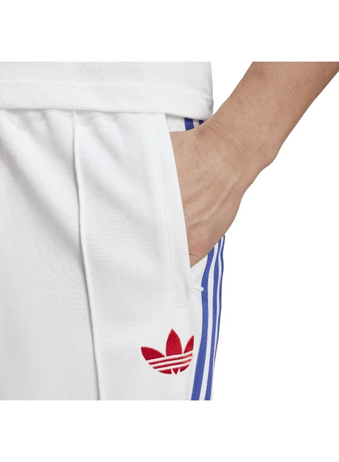 Adidas Jb Bb Tp White Football Pants For Men Xs