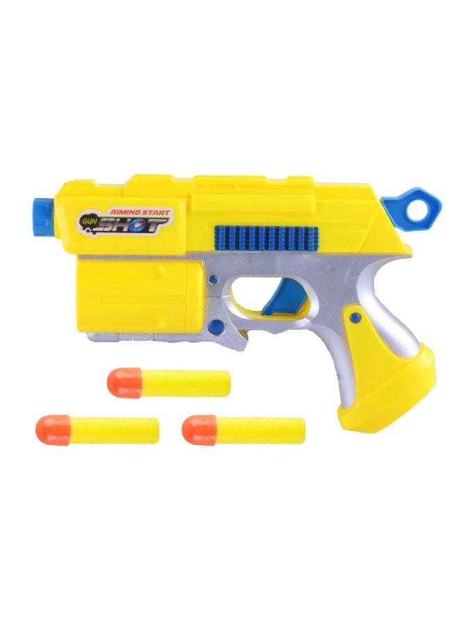 Power Joy Everyday Toy Foam Dart Blaster, Assorted 1 Piece (Style & Color May Vary) Each Sold Separately - Image 3