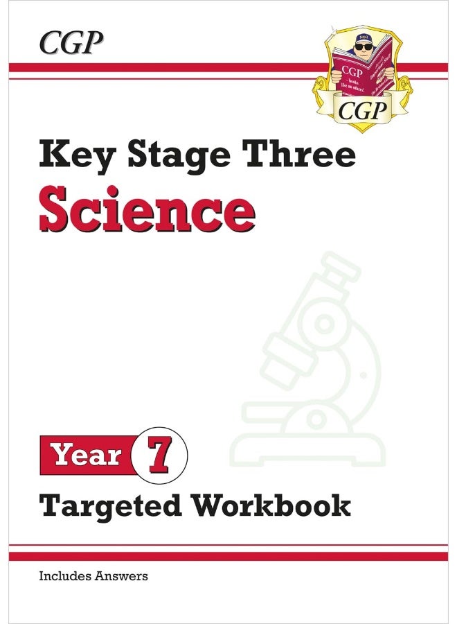 KS3 Science Year 7 Targeted Workbook (with answers) - Image 1