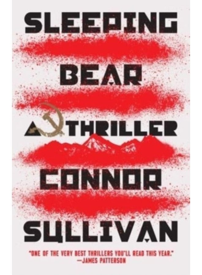 Sleeping Bear A Thriller - Paperback