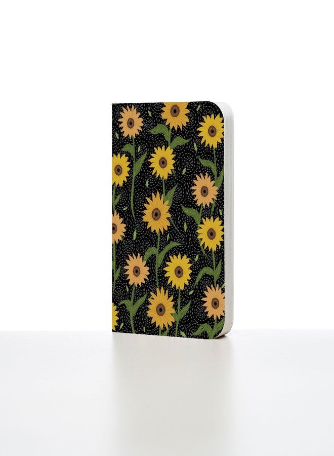 Factor Notes Sketchbook: A6 Pocket Sized, Textured Fine Grain Medium Surface 120 GSM (Sunshore) - Image 3