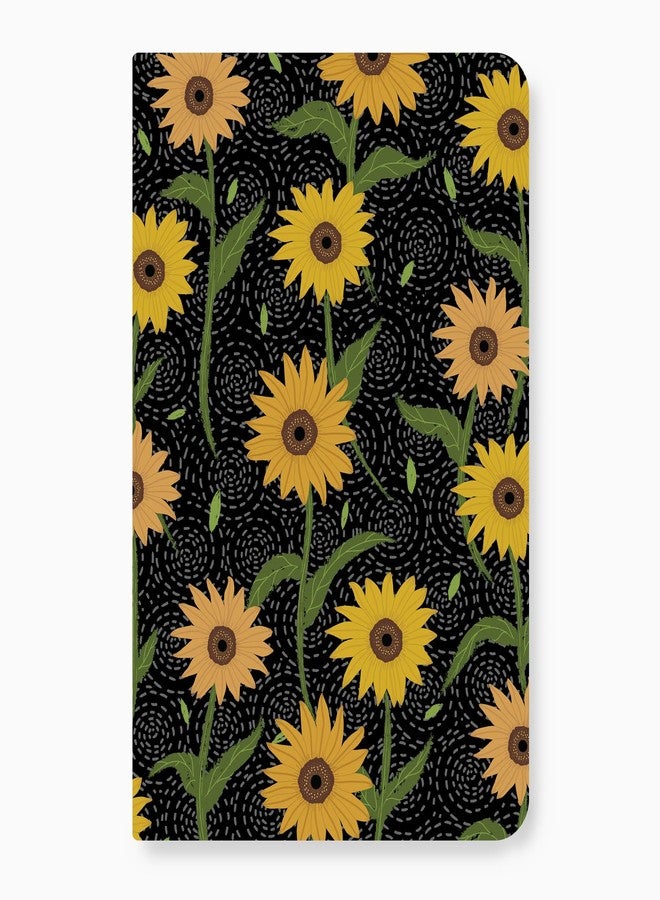 Factor Notes Sketchbook: A6 Pocket Sized, Textured Fine Grain Medium Surface 120 GSM (Sunshore) - Image 1