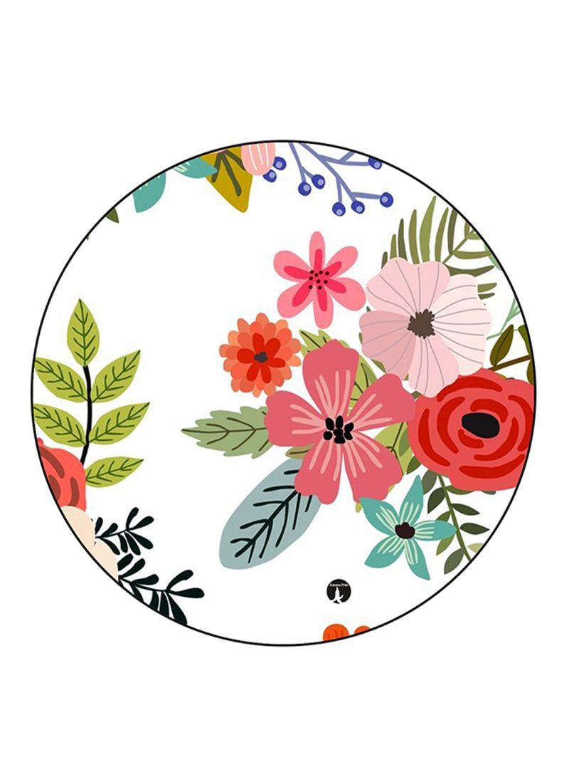 RKN Flowers Printed Fridge Magnet Multicolour - Image 2