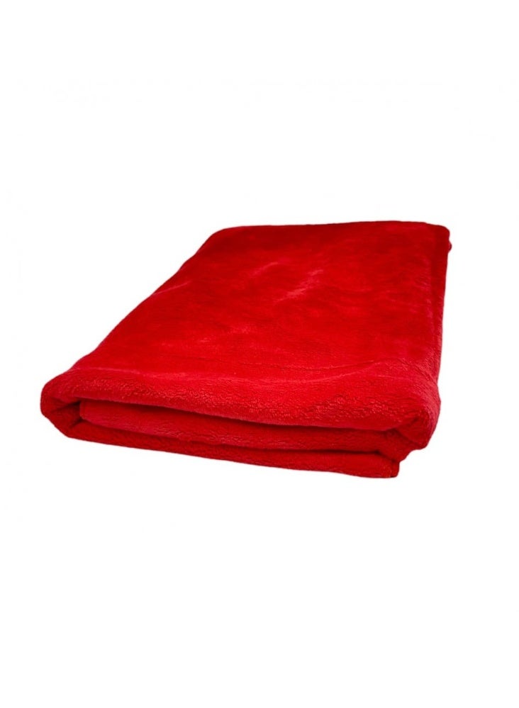 Car Cleaning Microfiber Towels – 2-Piece Set, Highly Absorbent, Quick-Dry, Soft and Scratch-Free, Embossed Logo, Multicolor Cloths for Washing, Drying, and Polishing Vehicles - Image 5