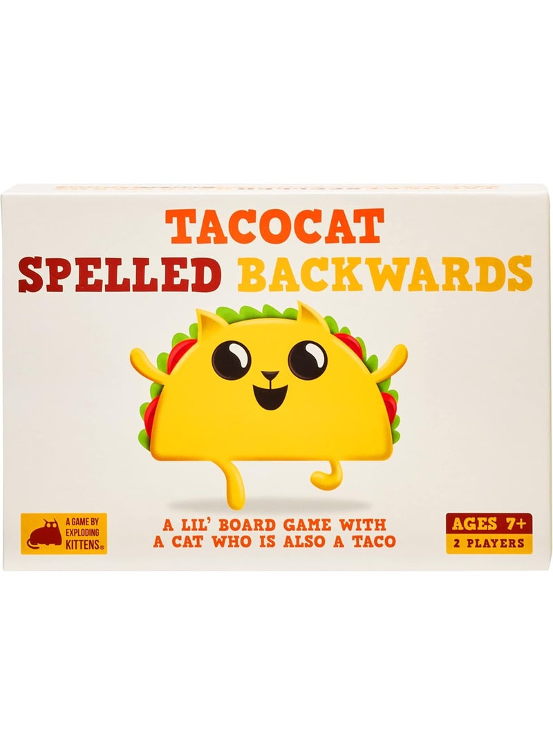 Exploding Kittens Spelled Backwards - Image 1