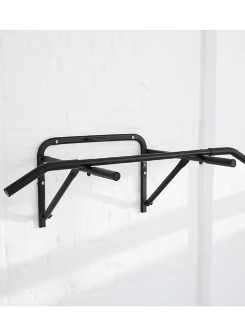 Compact Wall-Mounted Pull-Up Bar