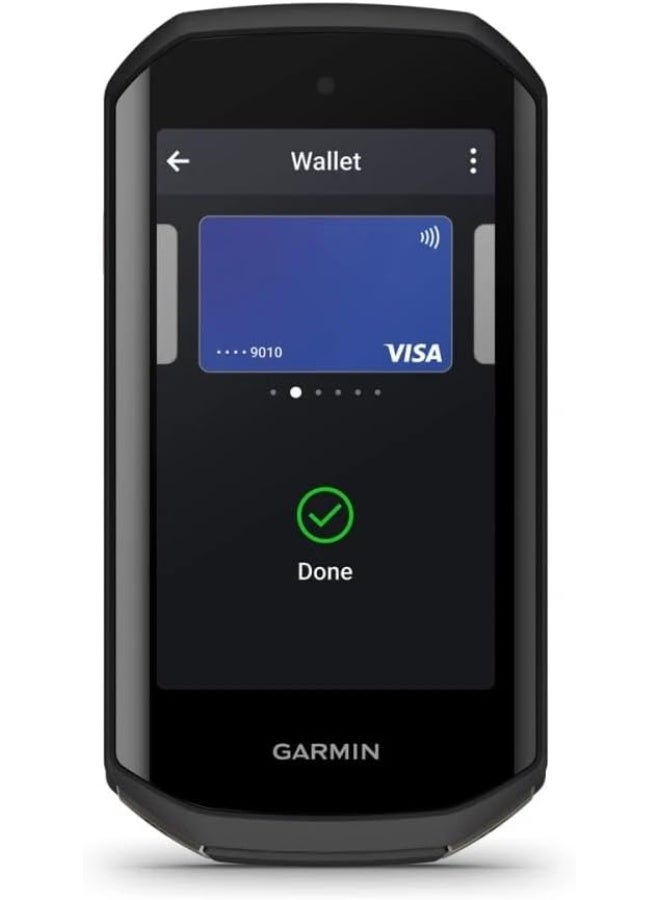 GARMIN حزمة مراقب الدراجات GARMIN Edge 1050 - Image 5