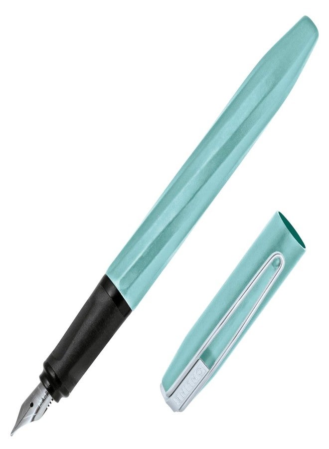 Online Germany Slope Aquamarina Fountain Pen Medium Nib (M) - Image 1