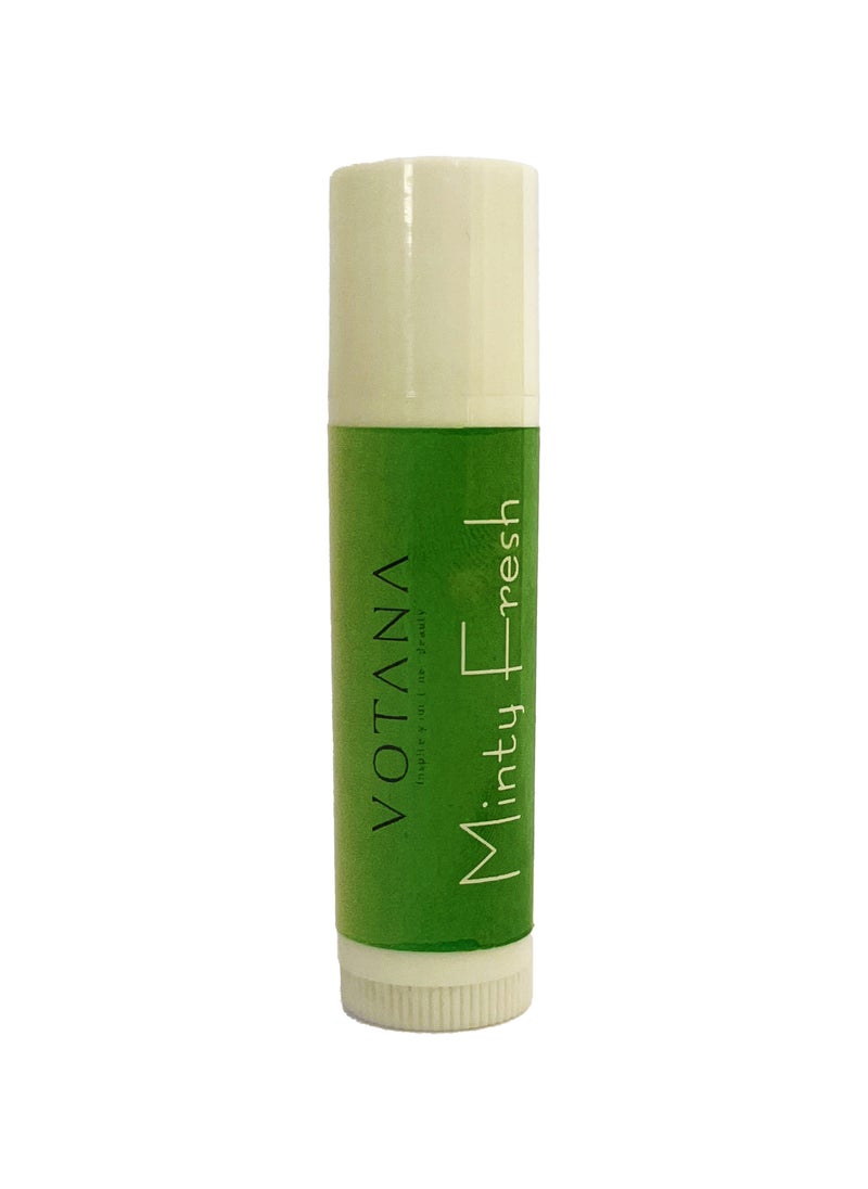 Votana Votana Lip Balm Minty Fresh 5 ML  - Image 1