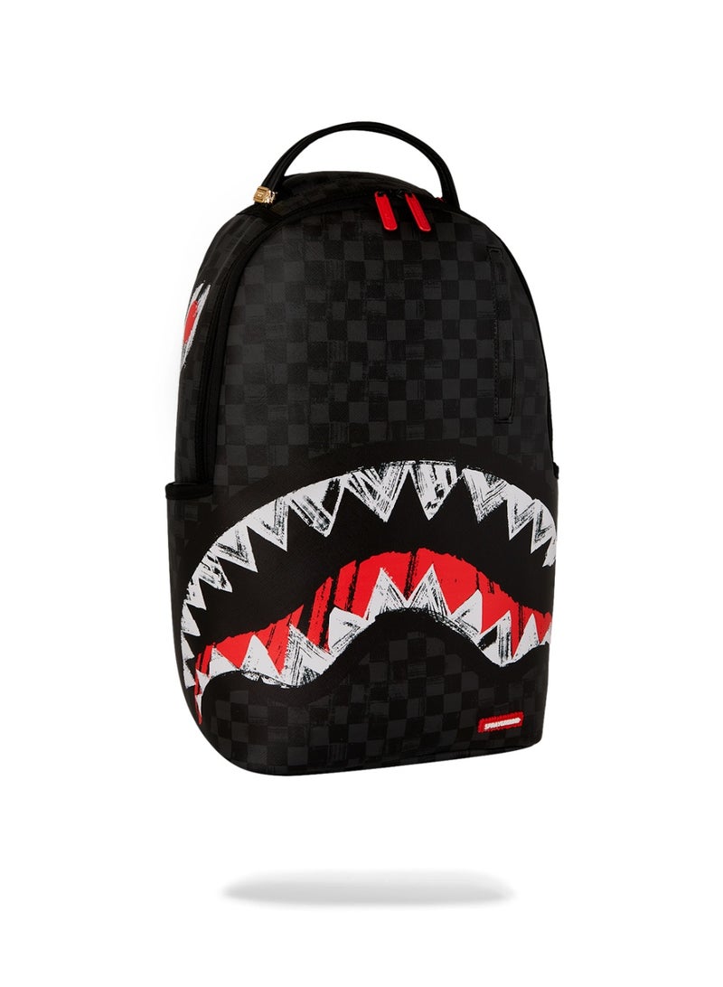 سبراي جراوند حقيبة ظهر قرش سكريبل - Image 2