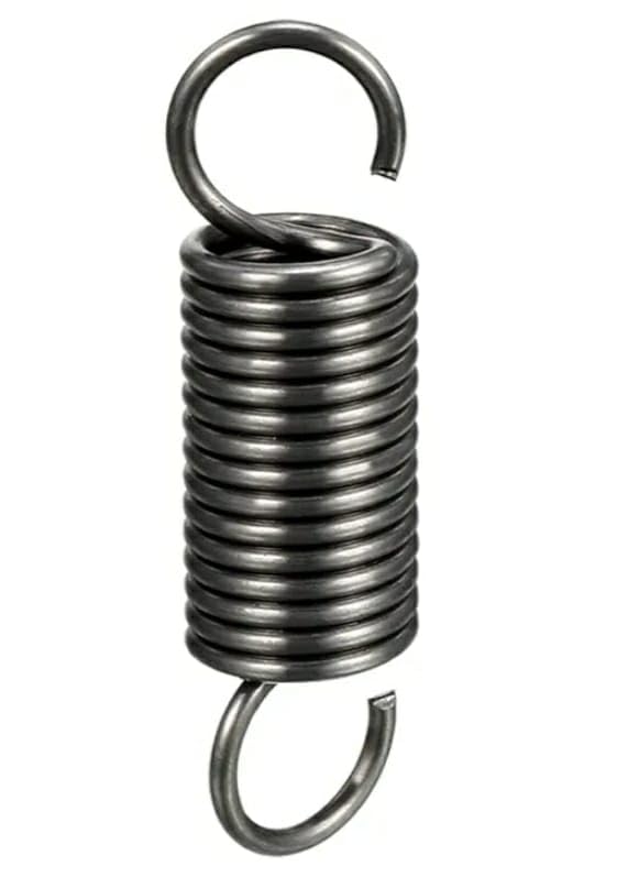 Shoppers Hub PNQ Set of 2 Heavy Duty Spare Springs for 1D1T Oven Doors for Ideal Replacement Purposes Small Size for 1D1T Oven Pack Contains 2Pcs  - Image 4