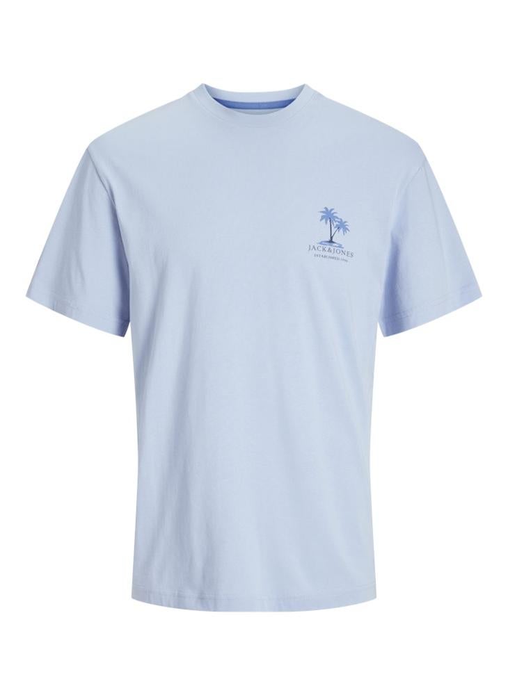 JACK & JONES JJSUMMER VIBES TEE SS CREW NECK  - Image 5