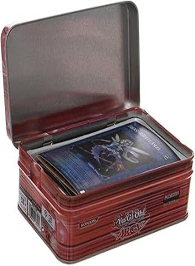 Konami YuGiOh Trading Card Game 1