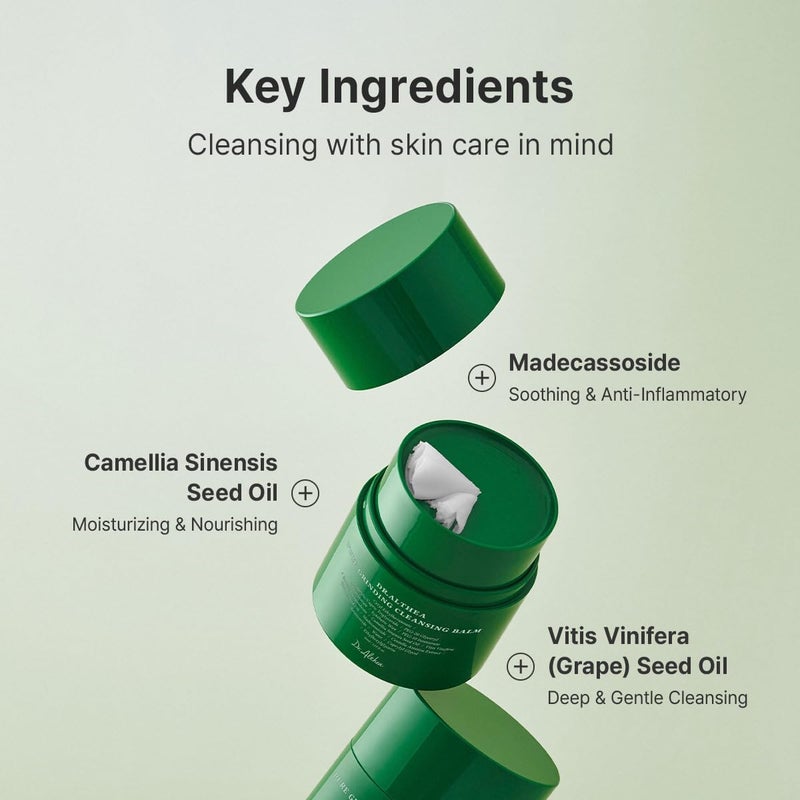 Global sizing options Dr. Althea - Pure Grinding Cleansing Balm 50 ml/Skin care Varied size selections - Image 3