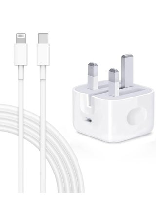 Full charger 25w White