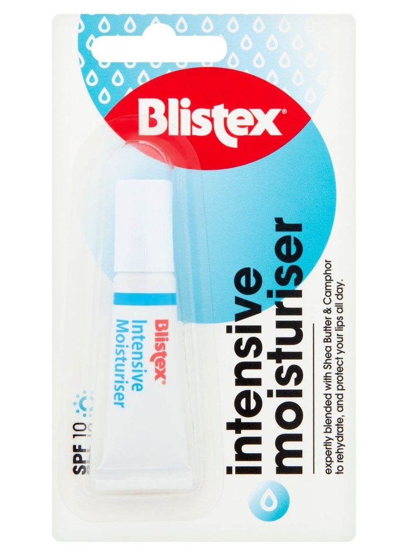 مرطب بليستكس المكثف بعامل حماية من الشمس SPF10 5 جم