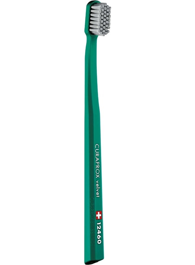 CURAPROX Cs 12460 Velvet Ultra-Soft Toothbrush - Image 2