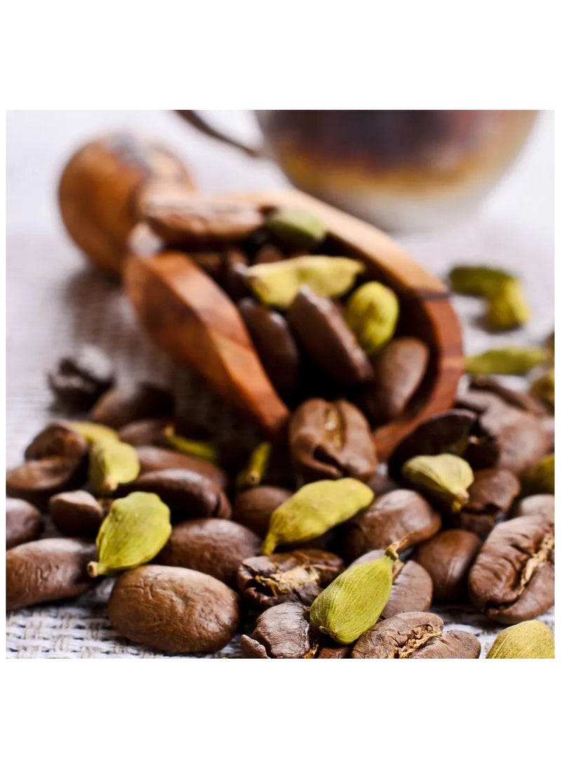 esb coffee - Premium Turkish Cardamom Coffee (Ground) 250gm - MEDIUM - Image 1