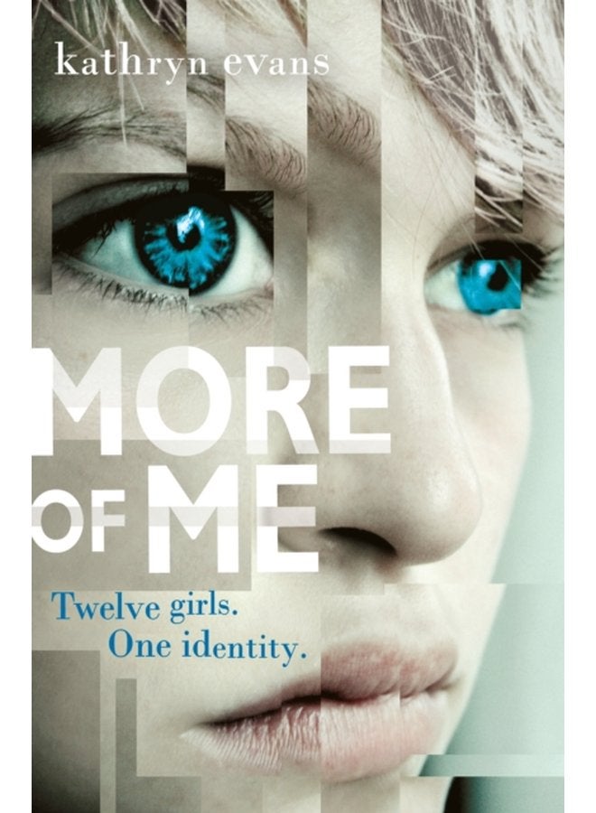 More of Me - Paperback