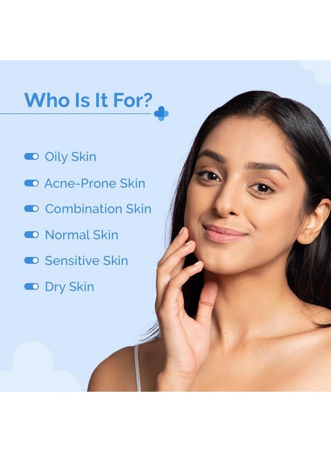 The Derma Co No More Pigmentation Combo with 1% Kojic Acid (1% Kojic Acid Face Wash with Niacinamide & Alpha Arbutin - 100ml & 1% Kojic Acid Daily Brightening Body Wash with Alpha Arbutin - 250ml)|Deeply Cleanses | Treats Pigmentation - Image 2