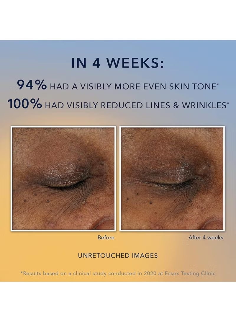 RoC Revive + Glow Multi-Correction Serum 10% Active Vitamin C Facial Treatment: Daily Anti-Aging, Anti-Wrinkle, and Skin Tone Treatment - Image 3