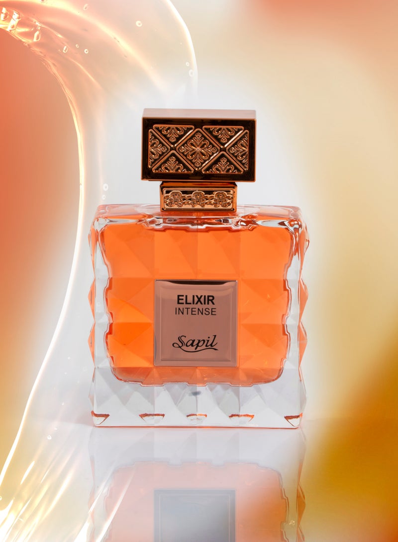 sapil Elixir Intense Unisex Eau De Parfum 100ml - Image 4