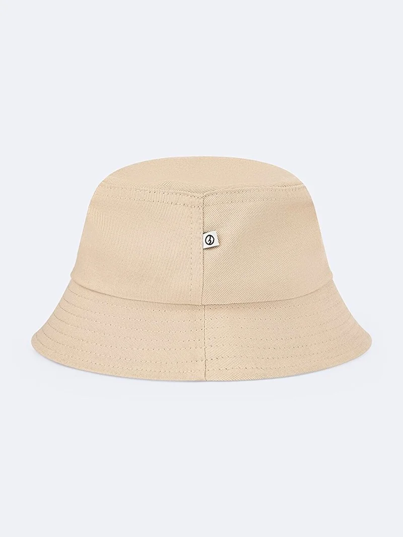 Men's Beige Hat